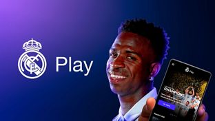 O Real Madrid lança a RM Play, plataforma para ver todos os conteúdos de vídeo do clube
