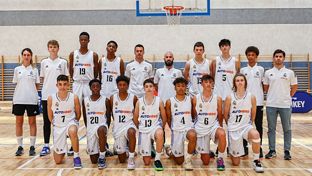 Resultados del Infantil A en el Campeonato de España