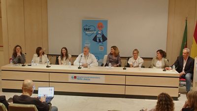 La Fundación, en la jornada ‘360º en oncología pediátrica’ del Hospital Niño Jesús