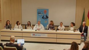 La Fundación, en la jornada ‘360º en oncología pediátrica’ del Hospital Niño Jesús