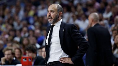 Chus Mateo: “Hay que mantener el ritmo competitivo de la segunda parte”