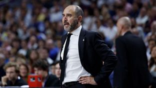 Chus Mateo: 'We have to keep up the competitive pace from the second half.'