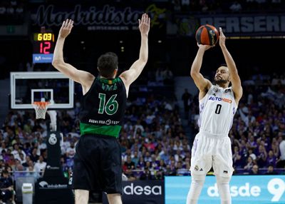 real madrid - juventut