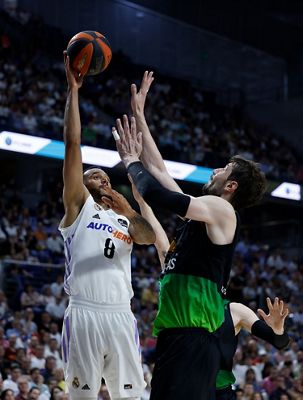 real madrid - juventut