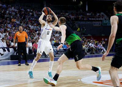 real madrid - juventut