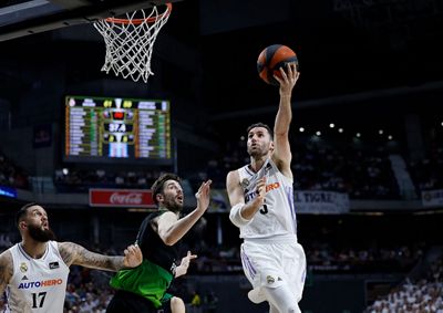 real madrid - juventut