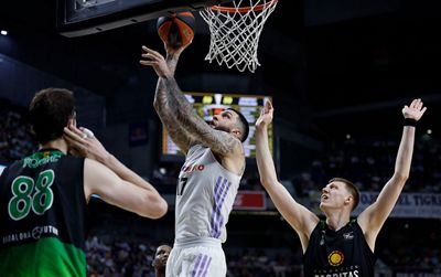 real madrid - juventut