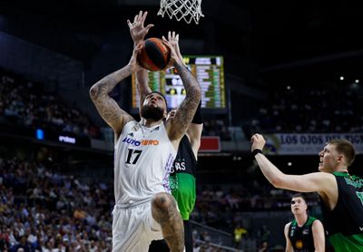 real madrid - juventut