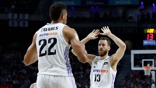 Barça-Real Madrid: looking to tie the final series