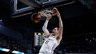 Joventut-Real Madrid: la semifinal se traslada a Badalona