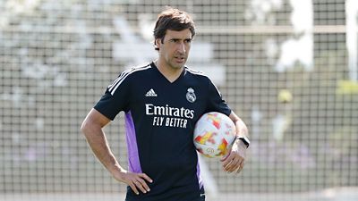 Raúl: 'Tenemos una gran oportunidad en un Di Stéfano que estará hasta arriba'