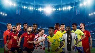 Resultados de los madridistas convocados con sus selecciones