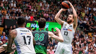 73-83: Victoria en Badalona y a un paso de la final