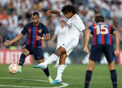 real madrid castilla-barcelona atlètic