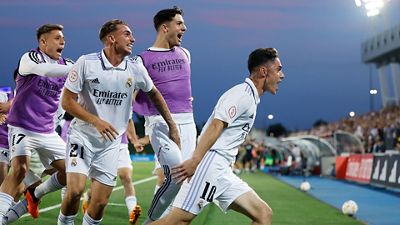 3-0: A stunning comeback to secure a place in the final for promotion to the second division