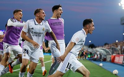 real madrid castilla-barcelona atlètic