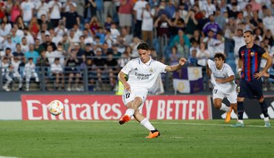real madrid castilla-barcelona atlètic