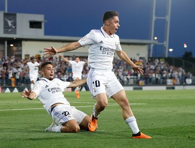 real madrid castilla-barcelona atlètic
