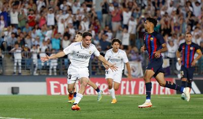 real madrid castilla-barcelona atlètic