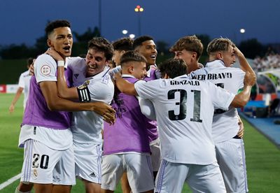 real madrid castilla-barcelona atlètic