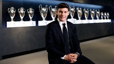 Fran García: 'Playing for Real Madrid is unique.'