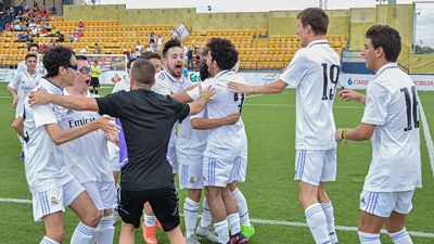 Última fase de LaLiga Genuine en Vila-real