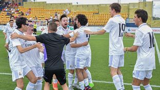 Última fase de LaLiga Genuine en Vila-real
