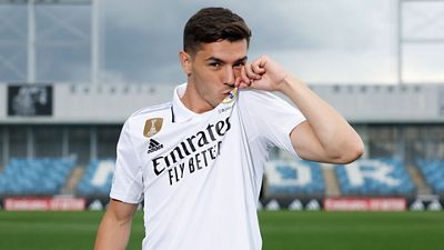Brahim Díaz regressa ao Real Madrid
