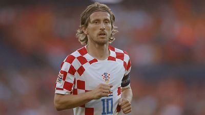 Croacia-España: Modrić, Nacho, Carvajal y Fran García se enfrentan en la final de la Liga de Naciones