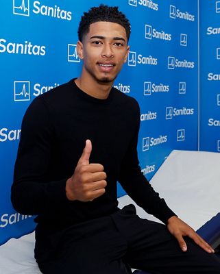 reconocimiento médico de bellingham