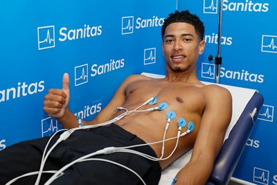 reconocimiento médico de bellingham