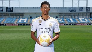 Bellingham, candidato al Golden Boy 2023