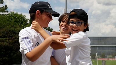 Arrancan los Campus Experience de la Fundación Real Madrid en toda España