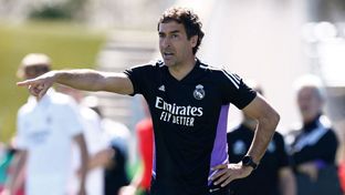 Raúl: “Afrontamos la eliminatoria con la ilusión de ver otra vez el Di Stéfano lleno”