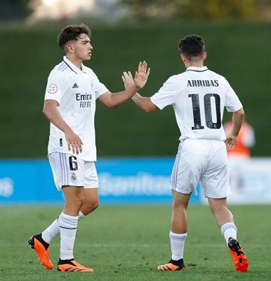 real madrid castilla-eldense
