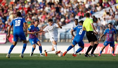 real madrid castilla-eldense