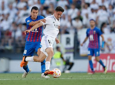 real madrid castilla-eldense