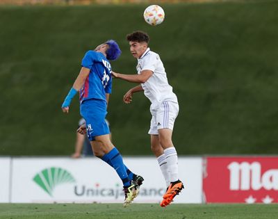 real madrid castilla-eldense