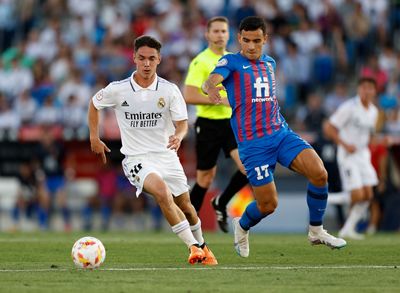 real madrid castilla-eldense