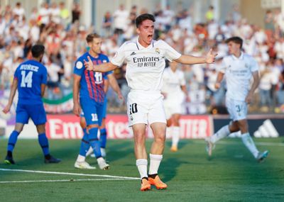 real madrid castilla-eldense