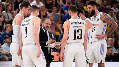 Chus Mateo: “The team battled until the end”