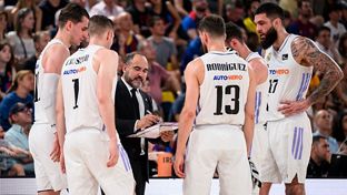 Chus Mateo: “El equipo luchó hasta el final”