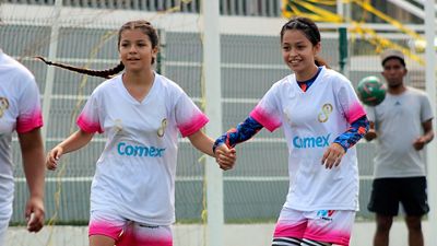 Éxito del primer clínic educativo femenino de la Fundación en México