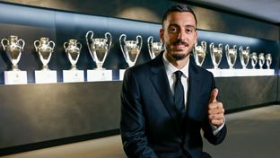 Joselu: 'Estar aquí te cambia todo'