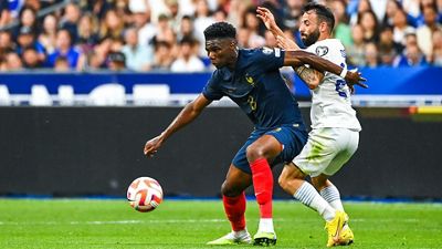 1-0: Tchouameni y Camavinga, titulares en una nueva victoria de Francia