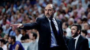 Chus Mateo: “Estoy orgulloso de los jugadores”