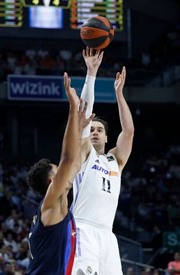 real madrid - barcelona