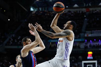 real madrid - barcelona