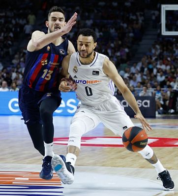 real madrid - barcelona