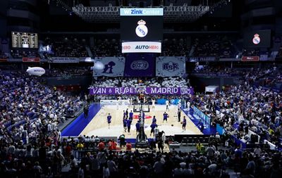 real madrid - barcelona